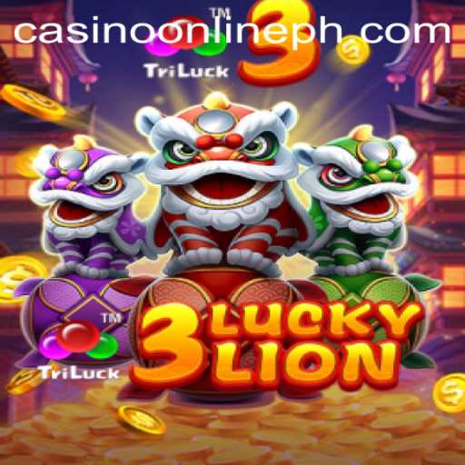 Unlocking the Secrets of 3LUCKYLION: A Casino Online Experience