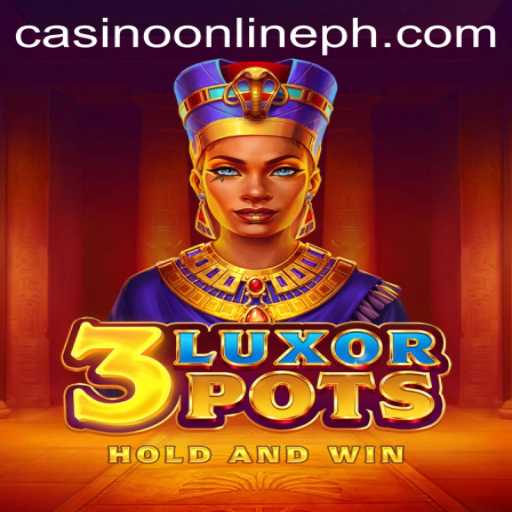 Exploring 3LuxorPots: A Unique Casino Online Experience