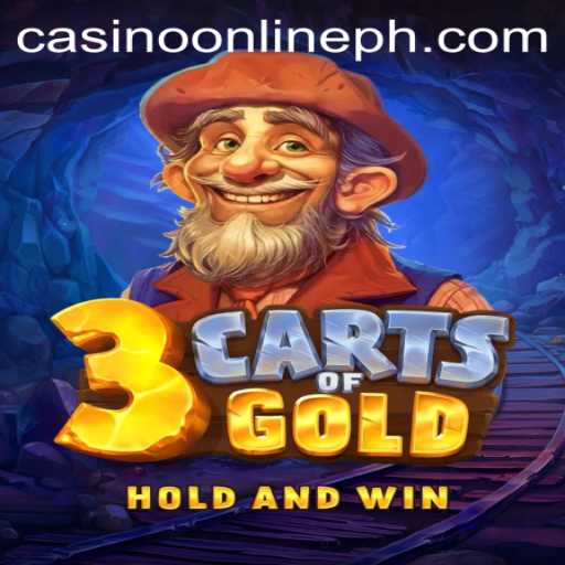 Unveiling 3cartsOfGold: A Riveting Journey in the Casino Online Universe
