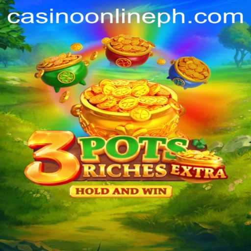 Exploring the Exciting World of 3potsExtra: A Thrilling Casino Online Experience