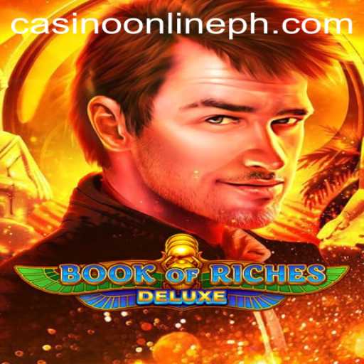Exploring Book of Riches Deluxe: The Casino Online Adventure