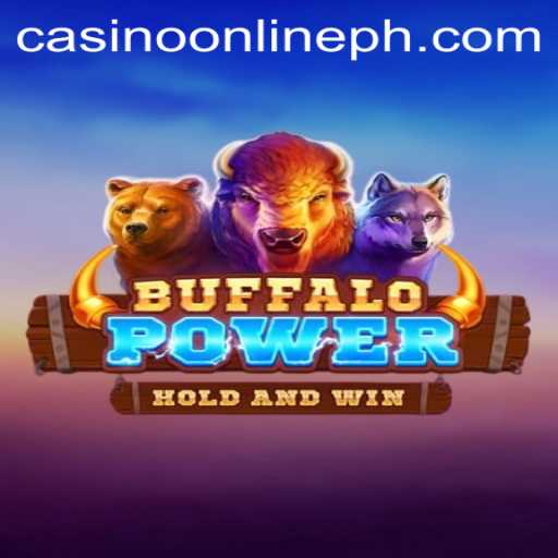 Buffalo Power: A Thrilling Experience in Casino Online Gaming