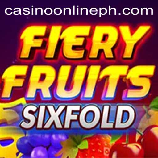 FieryFruitsSixFold: A New Era in Casino Online Gaming