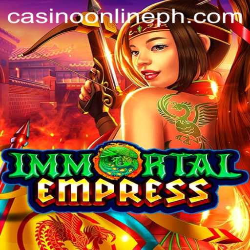 ImmortalEmpress: A Majestic Journey Through Online Casino Realms
