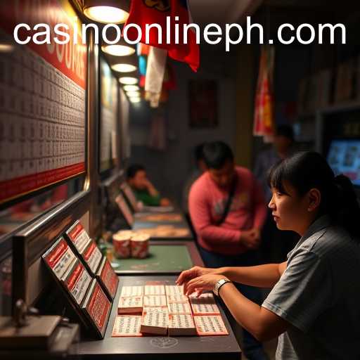 Jueteng and the Rise of Casino Online Platforms