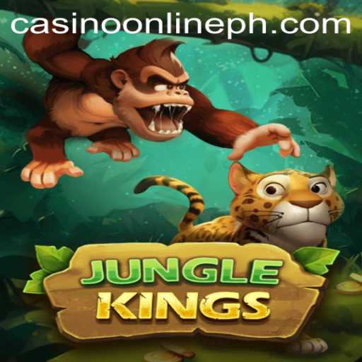 JungleKings: A Thrilling Adventure in Online Casino Gaming