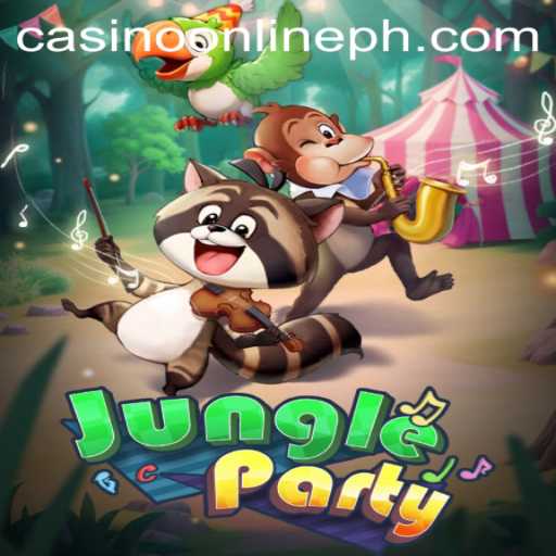 Explore the Exciting World of JungleParty: An Adventurous Casino Online Game