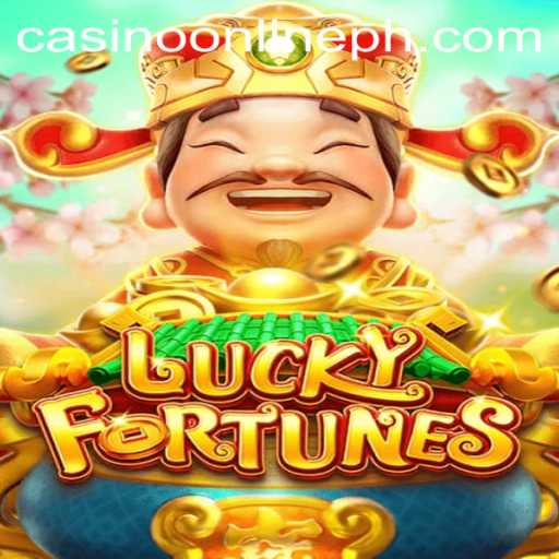 LUCKYFORTUNES: The Exciting New Casino Online Game