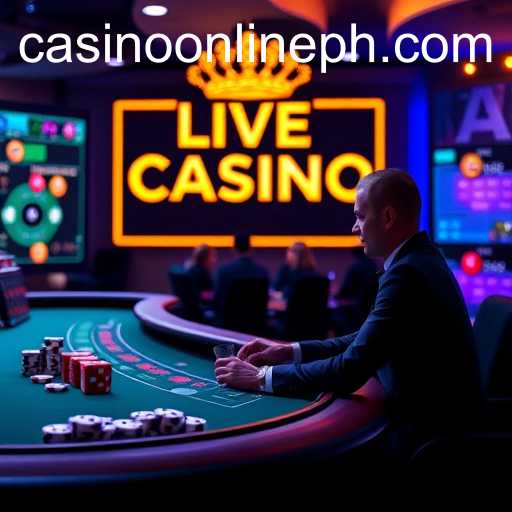 Exploring the Thrills of Live Casino: A New Era in Casino Online