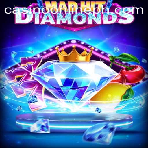 Exploring the Thrills of MadHitDiamonds: A Top-Tier Casino Online Experience