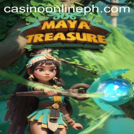 Discover the Enigmatic World of MayaTreasure: An Online Casino Adventure