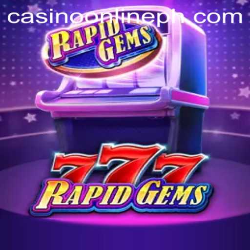 Exploring RapidGems777: A New Realm in Casino Online Gaming