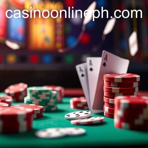 Responsible Gambling: Navigating the Realm of Casino Online