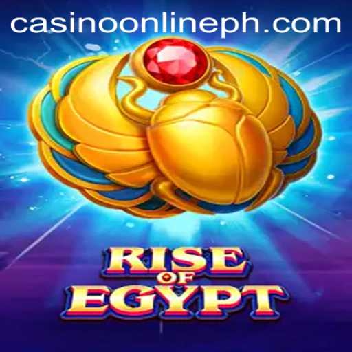 RiseOfEgypt: Exploring the Wonders of Casino Online Gaming