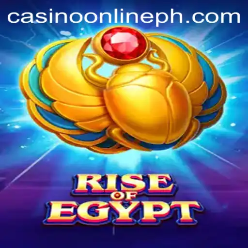 RiseOfEgypt: Exploring the Wonders of Casino Online Gaming