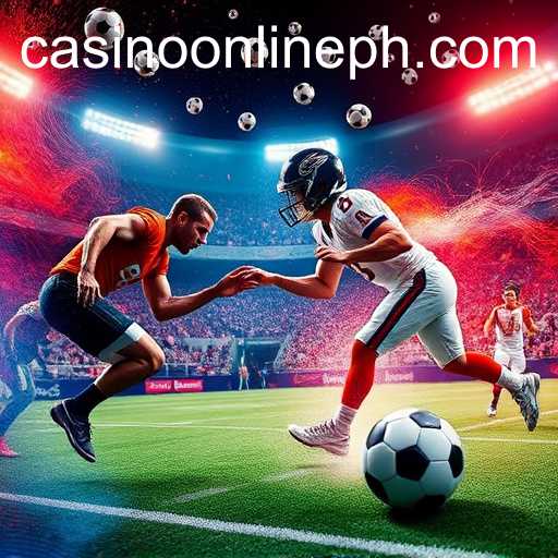 Exploring the Intersection of Sports and Casino Online