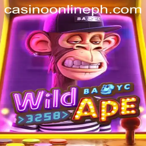 Dive into the Exciting World of WildApe3258 Casino Online Game