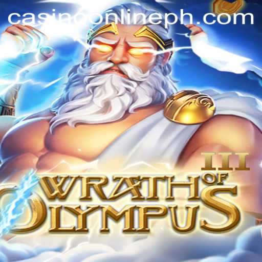 Experience the Excitement of WrathofOlympusIII: A Premier Casino Online Game