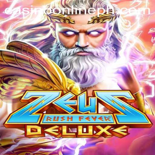 Experience the Excitement of ZeusRushFeverDeluxe: A Captivating Casino Online Adventure